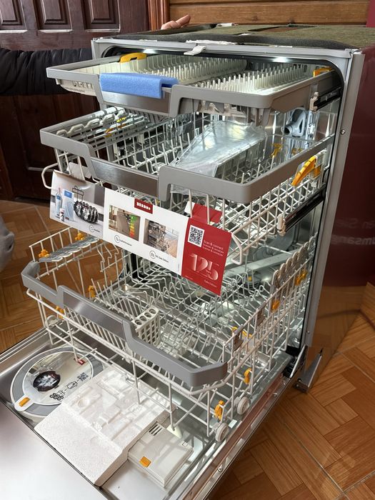 Вбудована посудомийна машина Miele G 7797 SCVi XXL | нова | преміум