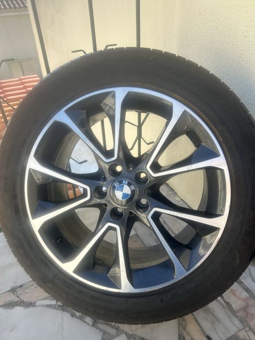Jantes Bmw X5 5X120 R19