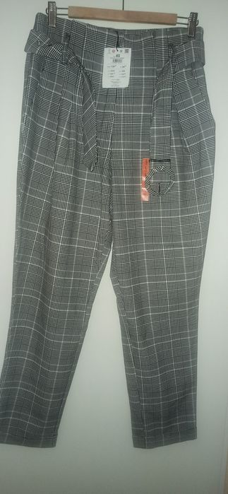 Spodnie damskie Mohito