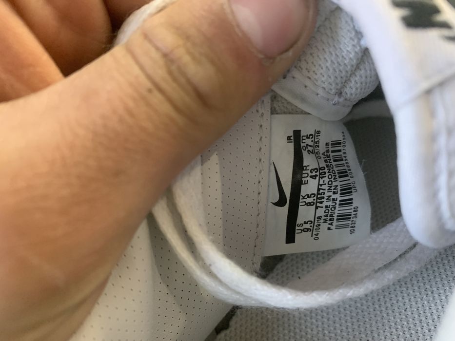 nike cortez (найк
