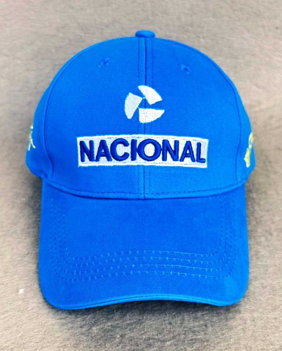 Boné / Cap Ayrton Senna