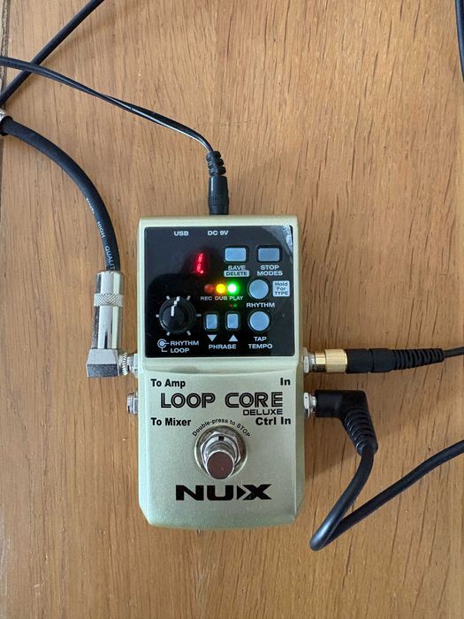 Looper NUX Core Deluxe