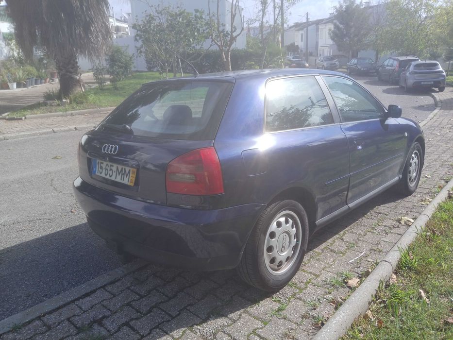 Audi A3 tdi 1998 part