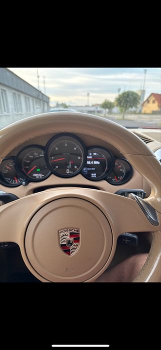 Porsche Cayenne 3.0D