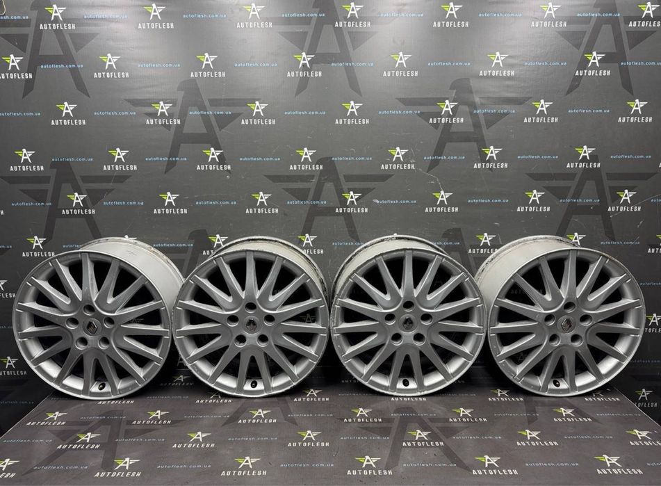 Диски R17 Renault Beverly 7Jx17, ET47, 5x114.3, 403000034R Renault бу