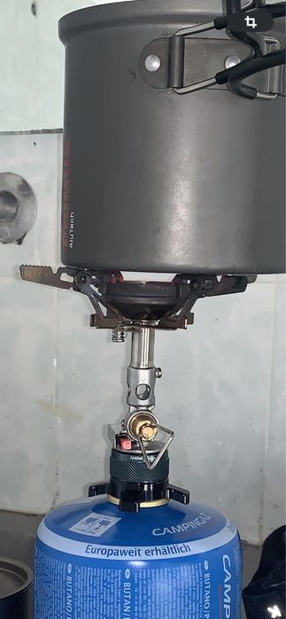 Перехідник Campingaz газ Jbl- GO-16