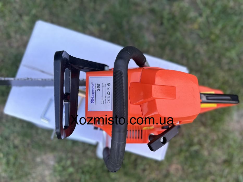 Бензопила Хускварна Husqvarna 365 ХР (3.5 кВт, шина 40 см): 3 150 грн ...