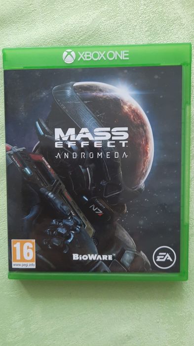 Mass Effect: Andromeda  XBOX ONE