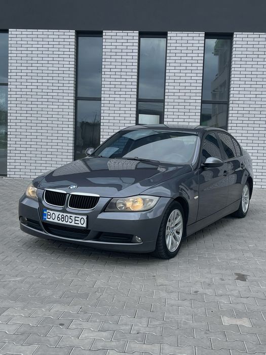 BMW e90 318i БМВ е90 2.0 Бензин 6-ступка