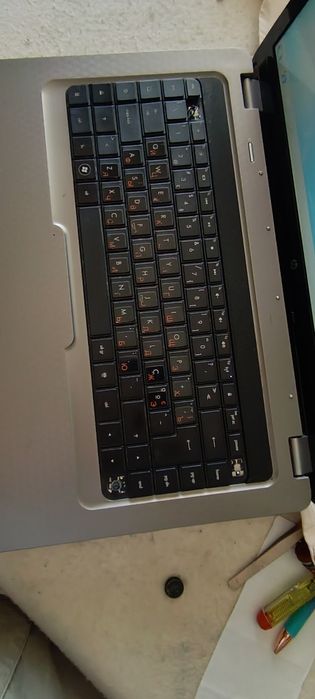 Computador HP G62
