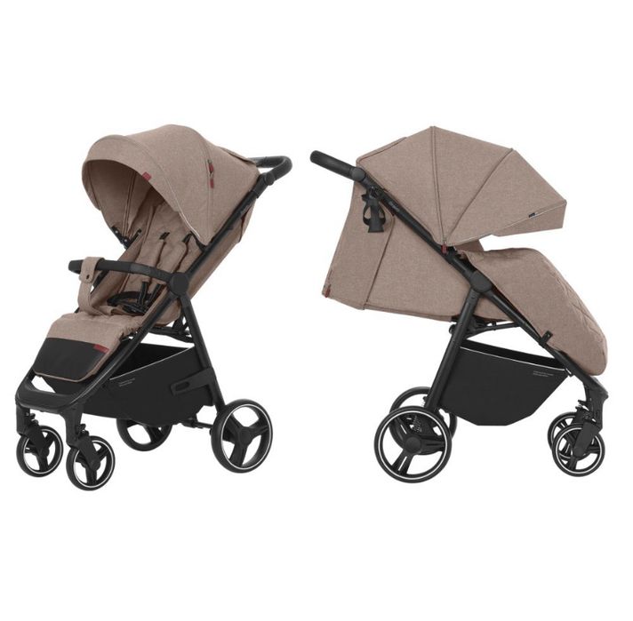 Прогулянкова коляска Carrello Bravo