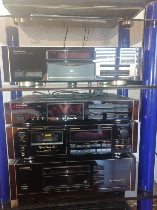 Pioneer m73 c73 Urushi OKAZJA Jak Nowy