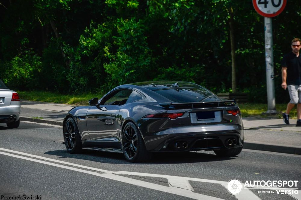 Jaguar F-Type