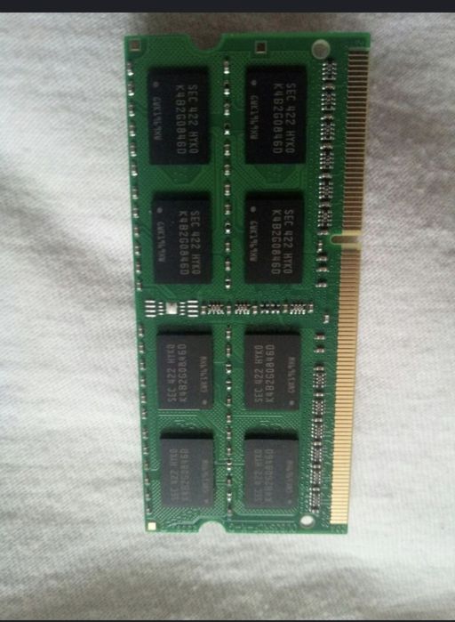 Продам новую оперативную память для ноутбука 4 Gb