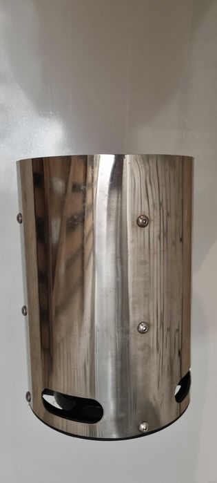 Nakładka na prądownicę do piany średniej