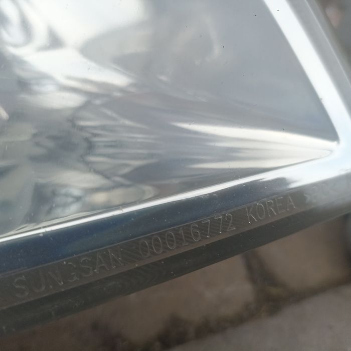 Фара Шевроле авео Chevrolet Aveo