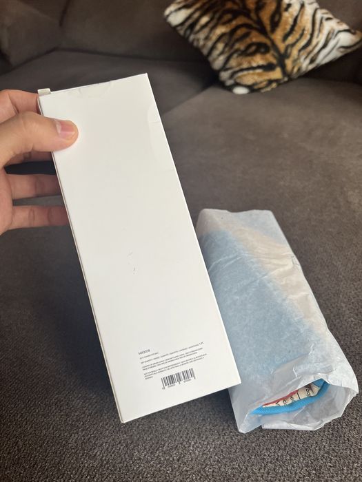 Bolsa Lona Swarovski