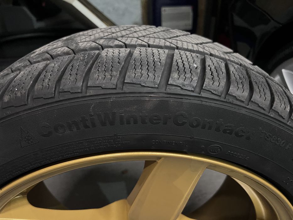 Sprzedam koła r18x rozstaw  5x120