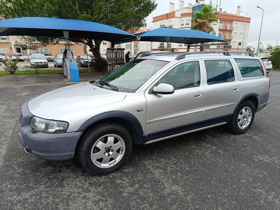 Volvo xc70 crosse county 2.5 Gasolina GPL