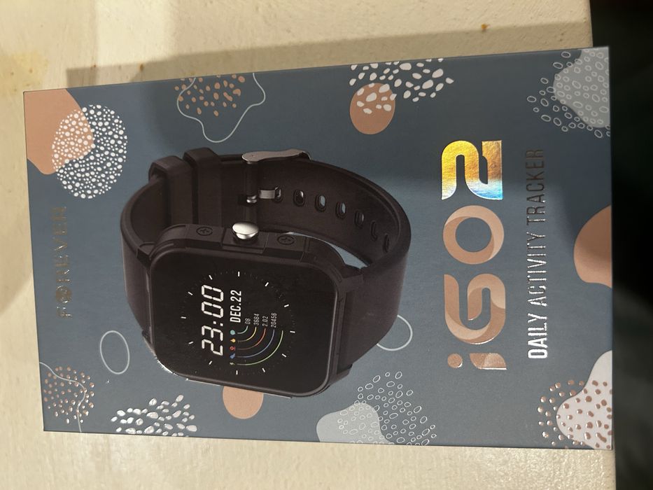 Smartwatch FOREVER IGO 2 JW-150
