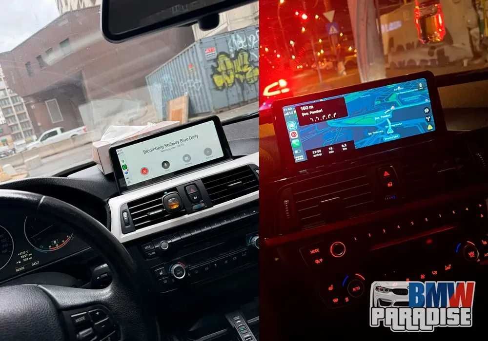 ТОП ЦЕНЫ! Мультимедии AndroidAuto Carplay E53 E39 E60 Е90 F30 F34