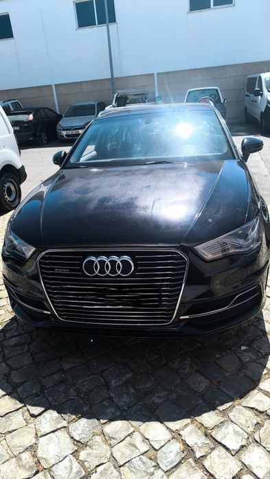 Ler Descrição**Vendo AUDI A3 ETRON S-LINE Não Negociável