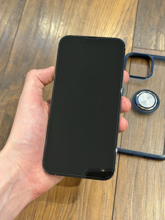 iPhone 13 Pro Max 256gb Blue Neverlock