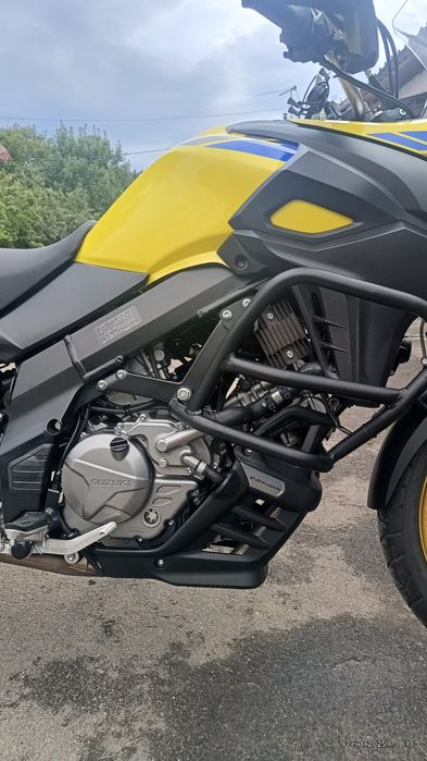Сузуки встром 650