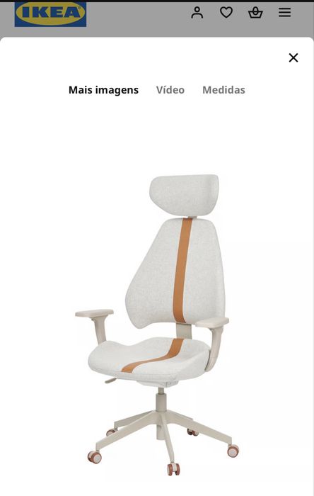 Cadeira de escritório - IKEA