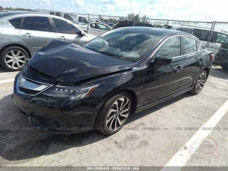 Авторозбірка разбор ACURA ILX 16-19  акура фара капот крыло дверь