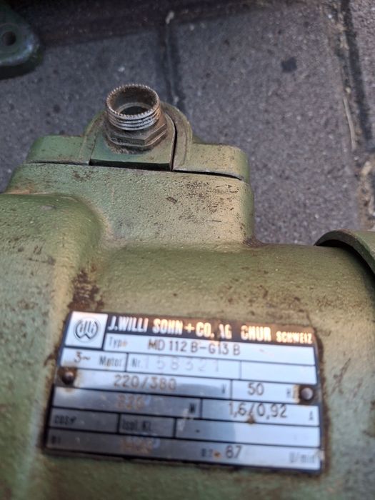 Przekladnia elektryczna