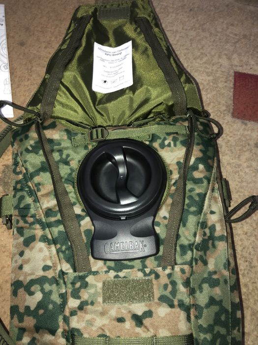 NATO Bunderswehr. Абсолютно новый рюкзак гидратор 3 литра.Премиальный