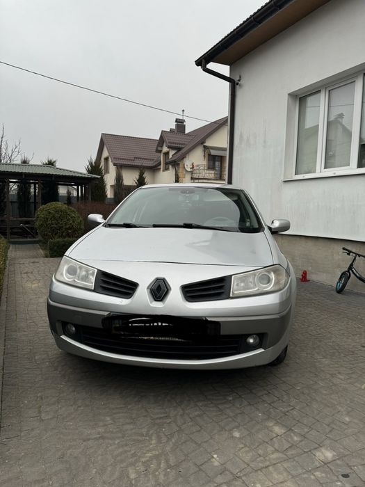 Renault megane 2