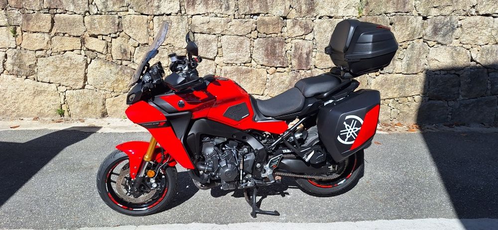 Yamaha Tracer 9 GT