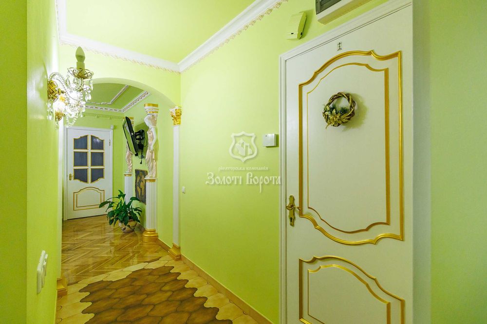 Квартира, 3к. Дизайнерський ремонт. Ентузіастів, 41 Русанівка Дніпровський район