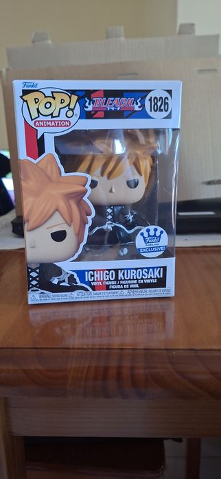 Bleach ichigo kurasaki special edition #1729