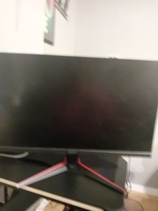 Acer Nitro VG240YBMIIX czarny