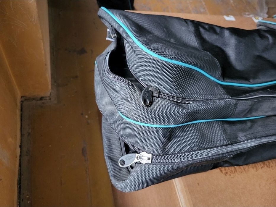 Pokrowiec na tyczke baty rive nie colmic preston sensas