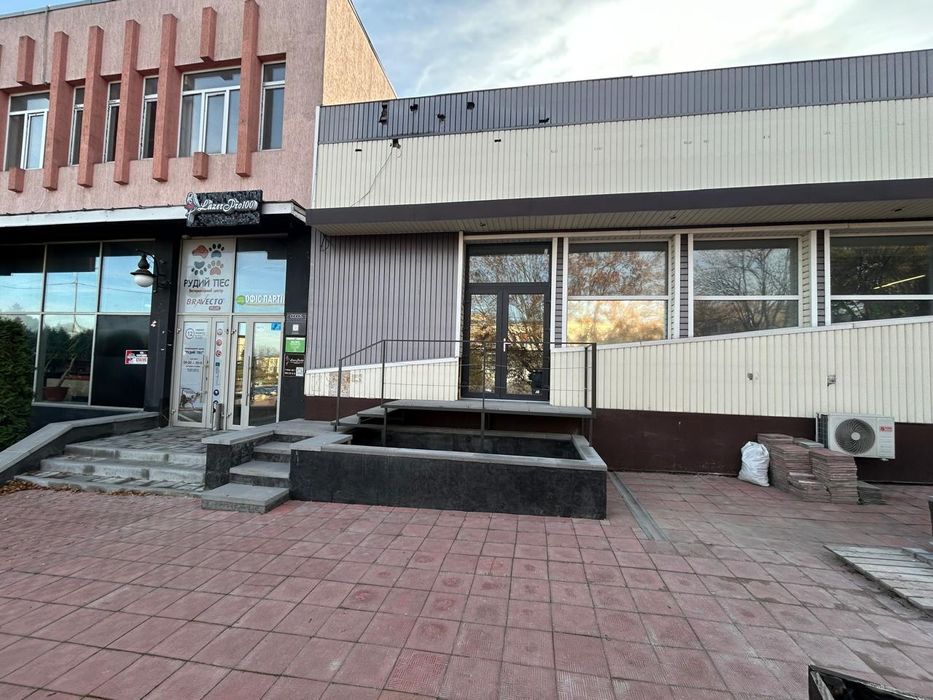 Оренда приміщення м. Обухів