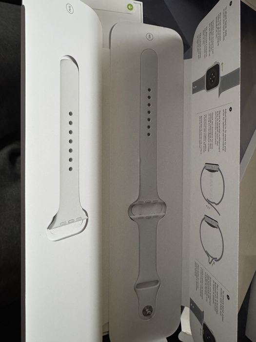 Apple watch SE2 44mm silver GPS