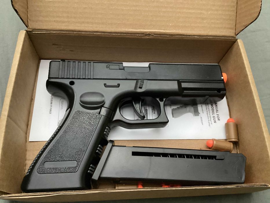 Дитяча іграшка пістолет Глок_Glock