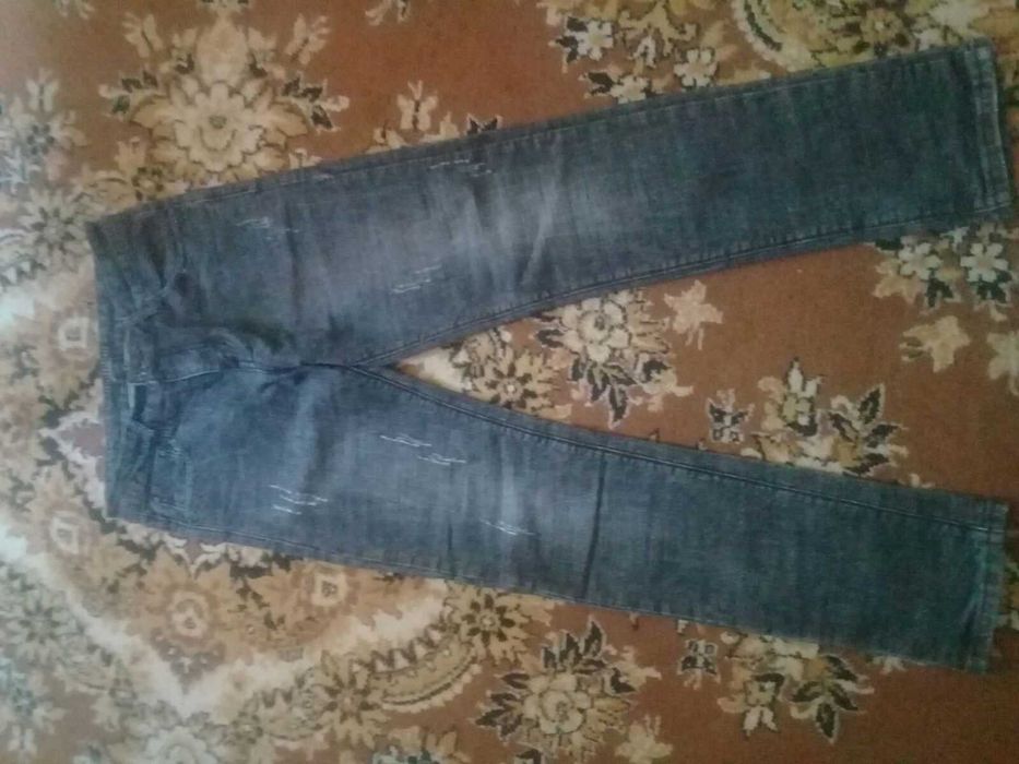 Джинсы мужские, чоловічі джинси