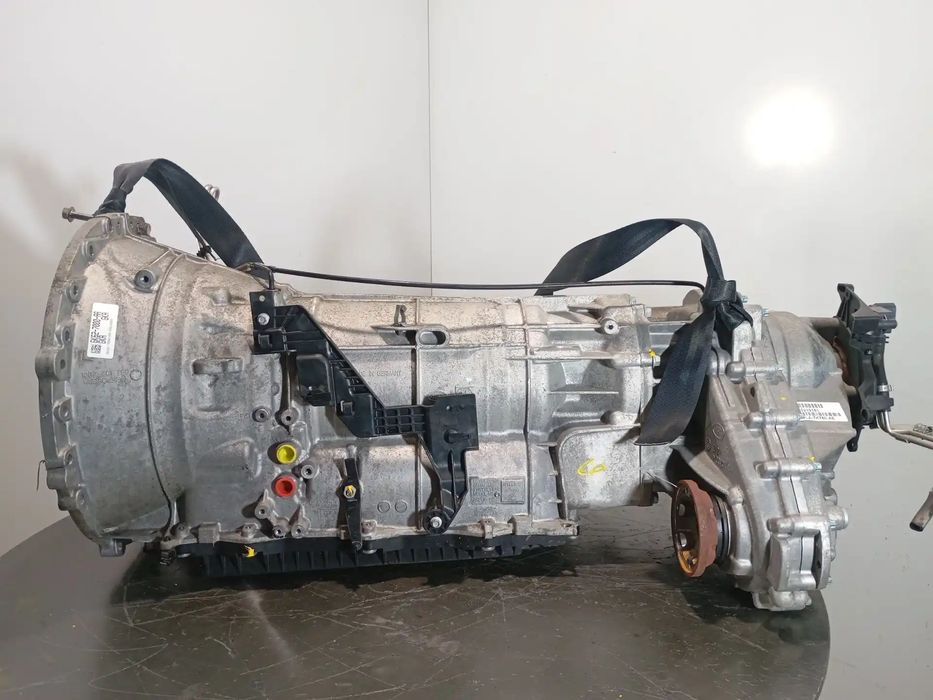 Caixa De Velocidades LAND ROVER RANGE ROVER SPORT II (L494) 3.0 SDV6 4X4 8HP70 M1-B3-130 0911820