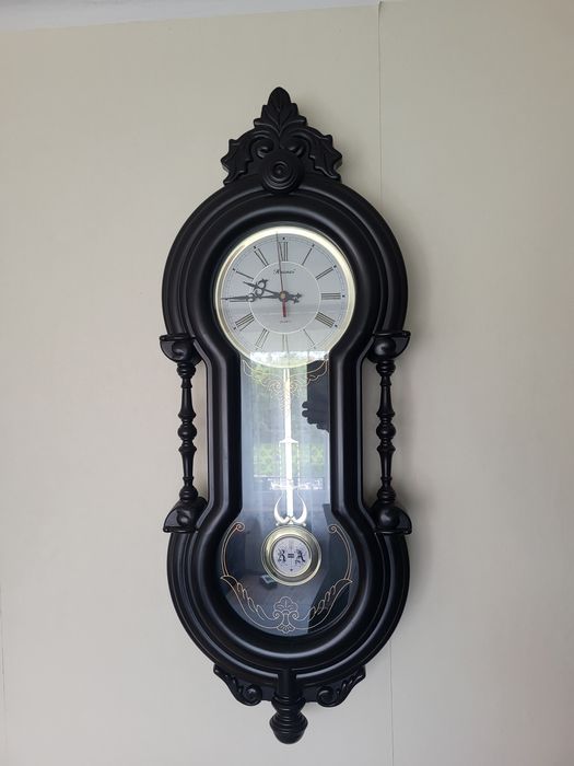 Zegar ścienny KRONOS, stan kolekcjonerski!