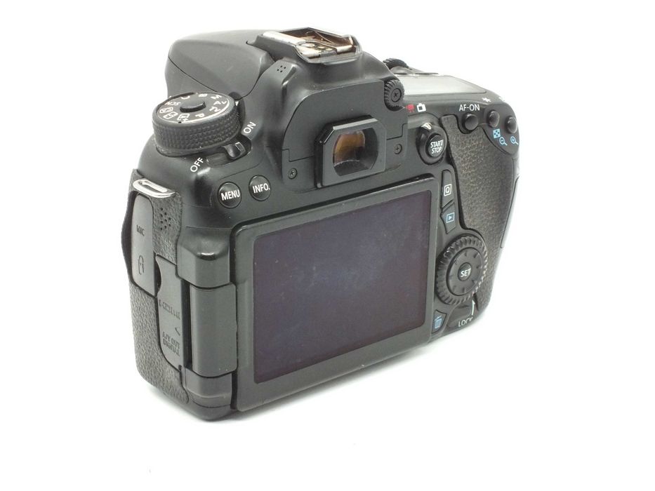 Lustrzanka Canon 70d,