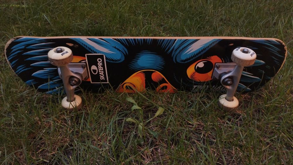 deskorolka do jazdy skateboard