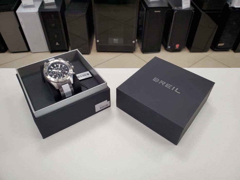 Breil Zegarek Chronograf Męski TW1997
