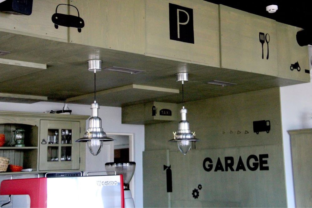 Розпис стін, вітрин, меню,  тканин, будь-яких елементів