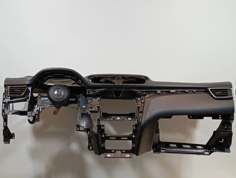 Kit de airbags NISSAN Qashqai II (J11)