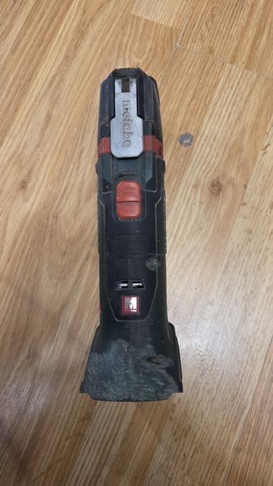Metabo MT 18 LTX multitool